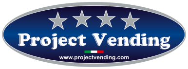 Project Vending SRL logo