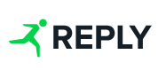Reply SPA logo